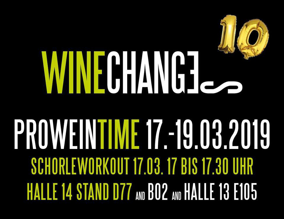 prowein veranstaltung